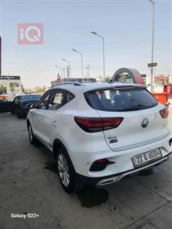 ام جي ZS